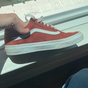 Size 9 vans